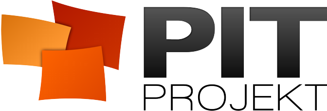 pit projekt logo l